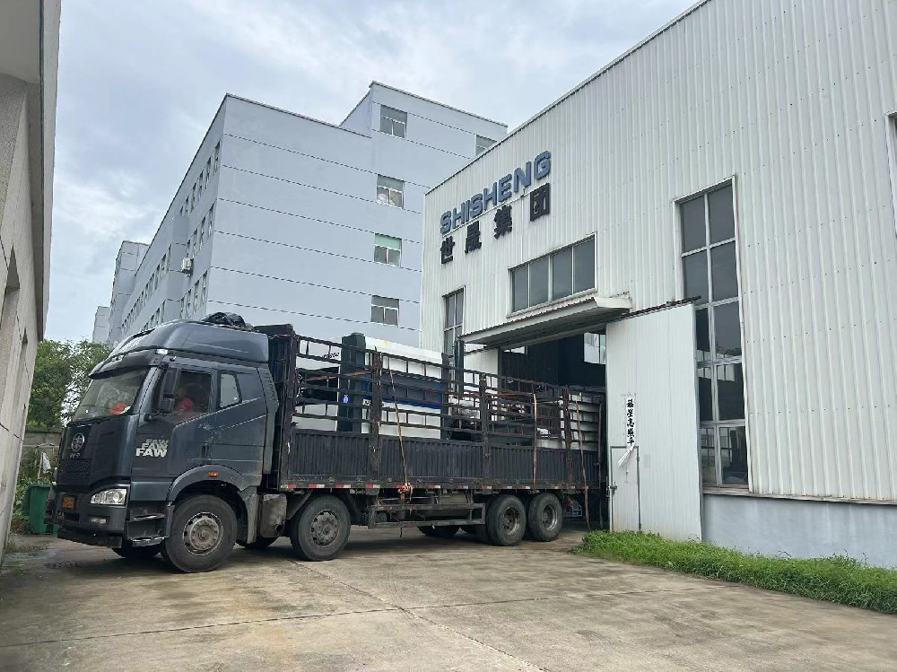 “蒸”戰(zhàn)高溫發(fā)貨忙，全力以赴保交付